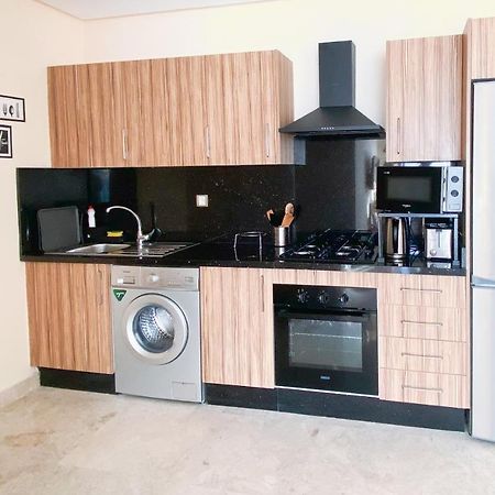 Appartement Cosy, Vue Sur Mer Mohammedia Kültér fotó