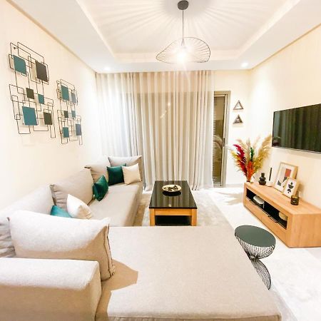 Appartement Cosy, Vue Sur Mer Mohammedia Kültér fotó