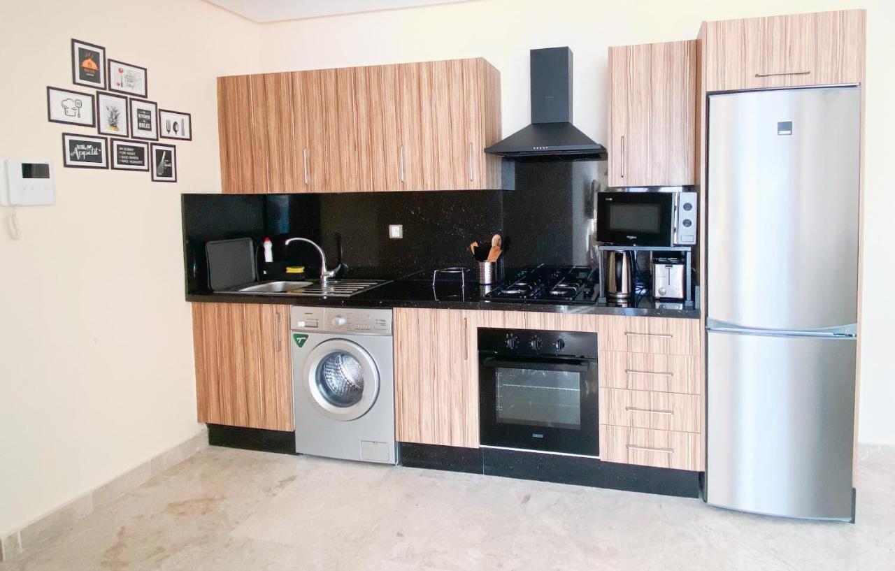 Appartement Cosy, Vue Sur Mer Mohammedia Kültér fotó