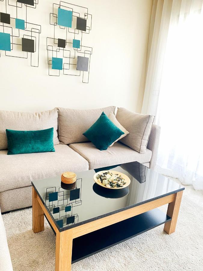 Appartement Cosy, Vue Sur Mer Mohammedia Kültér fotó