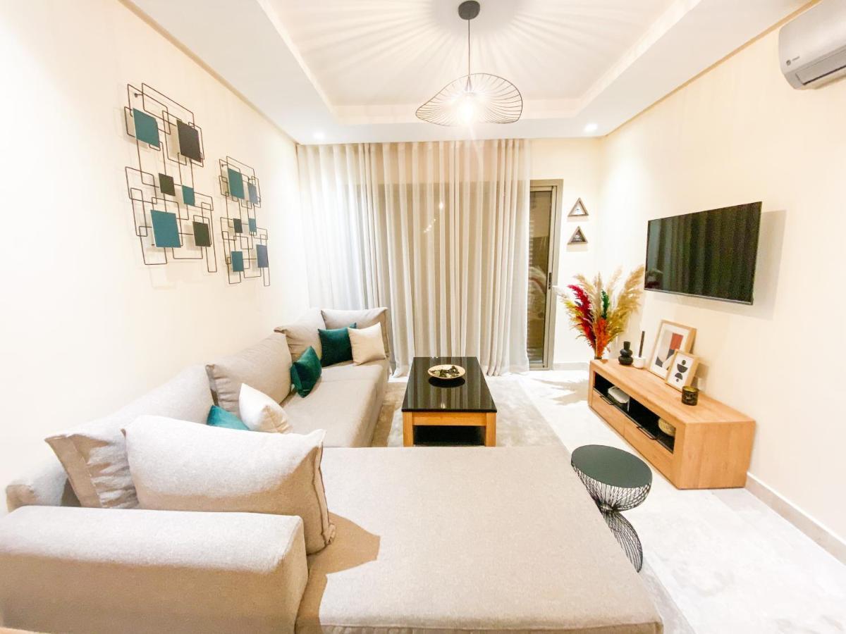 Appartement Cosy, Vue Sur Mer Mohammedia Kültér fotó