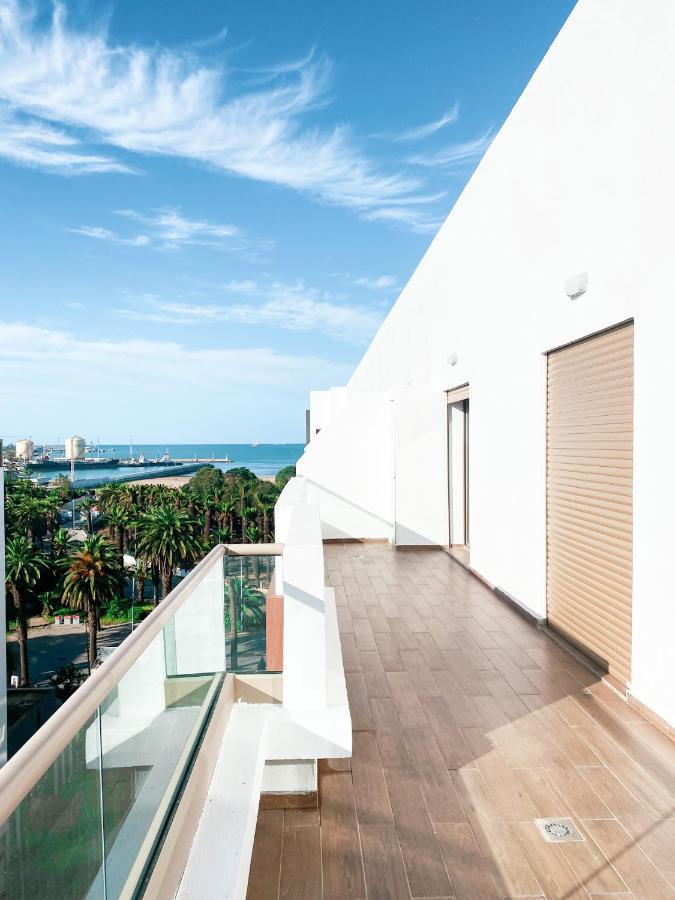 Appartement Cosy, Vue Sur Mer Mohammedia Kültér fotó
