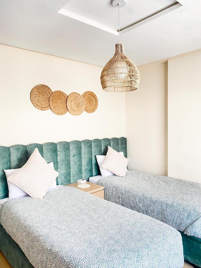 Appartement Cosy, Vue Sur Mer Mohammedia Kültér fotó