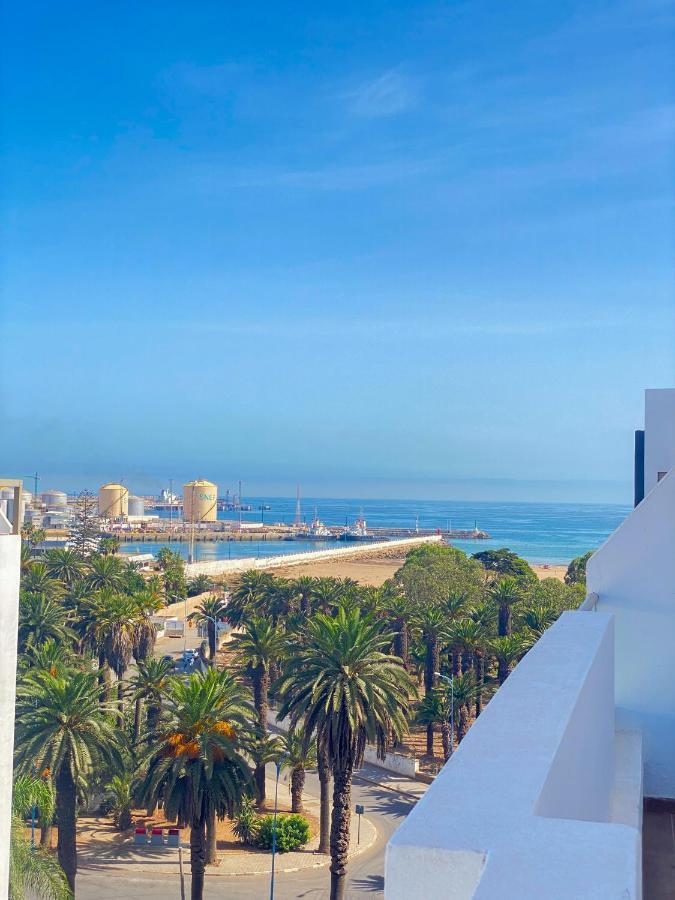 Appartement Cosy, Vue Sur Mer Mohammedia Kültér fotó