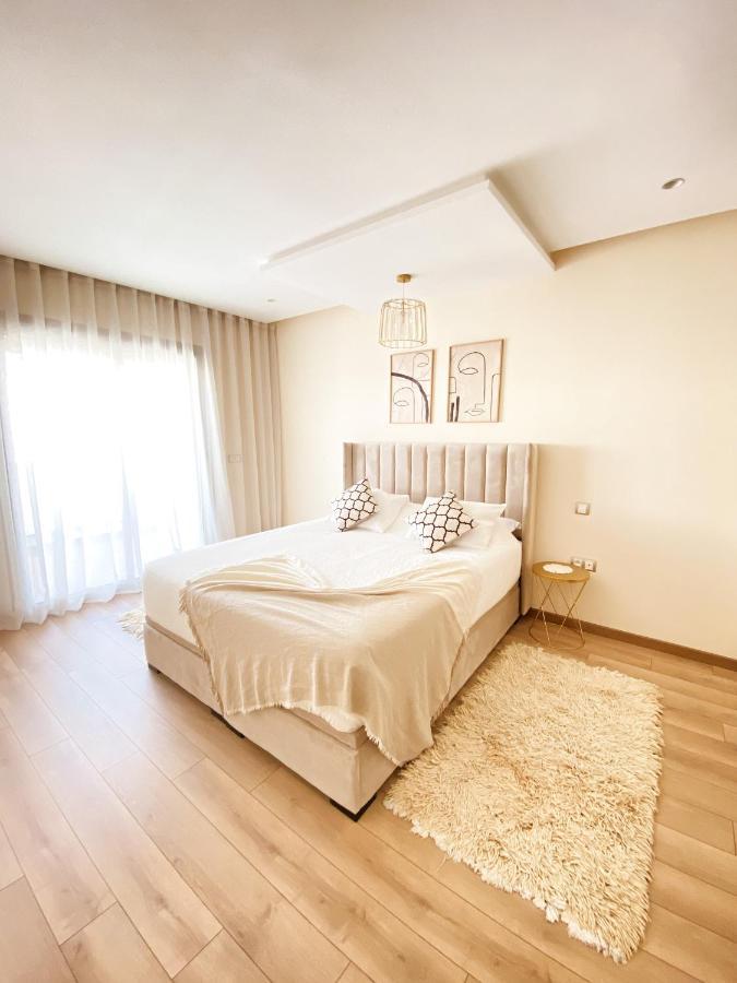 Appartement Cosy, Vue Sur Mer Mohammedia Kültér fotó