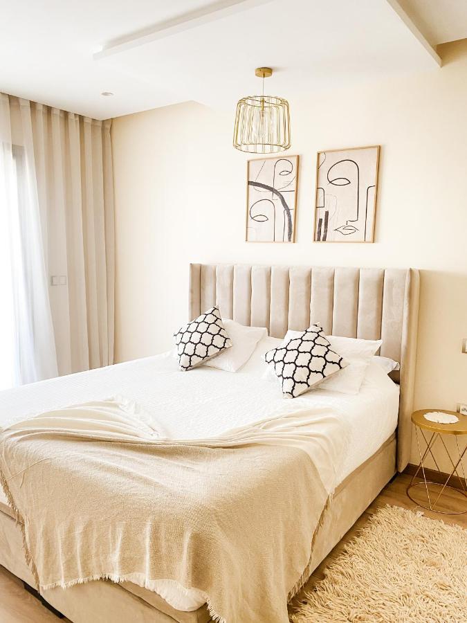 Appartement Cosy, Vue Sur Mer Mohammedia Kültér fotó