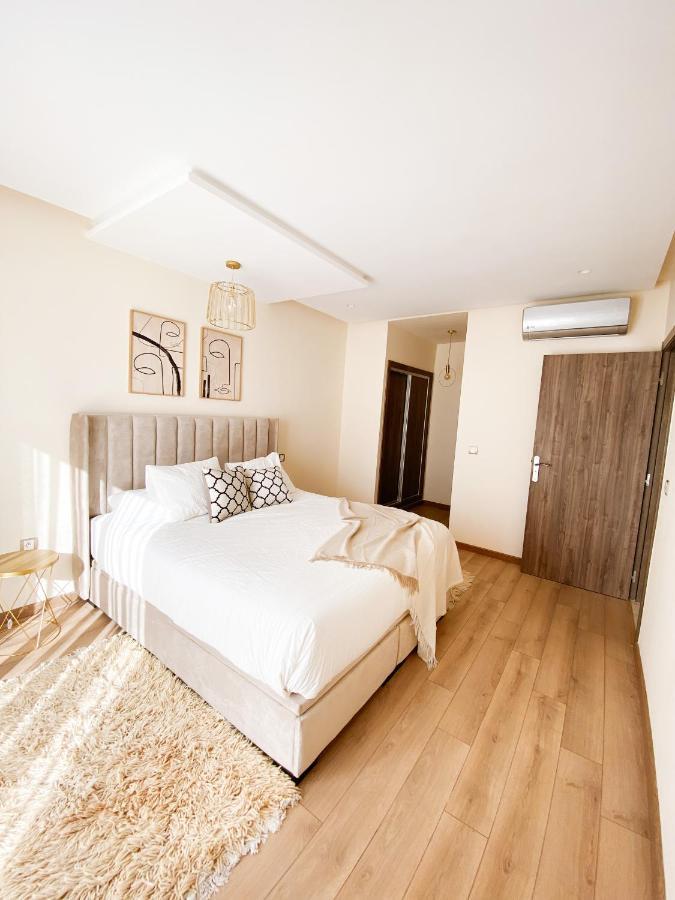 Appartement Cosy, Vue Sur Mer Mohammedia Kültér fotó