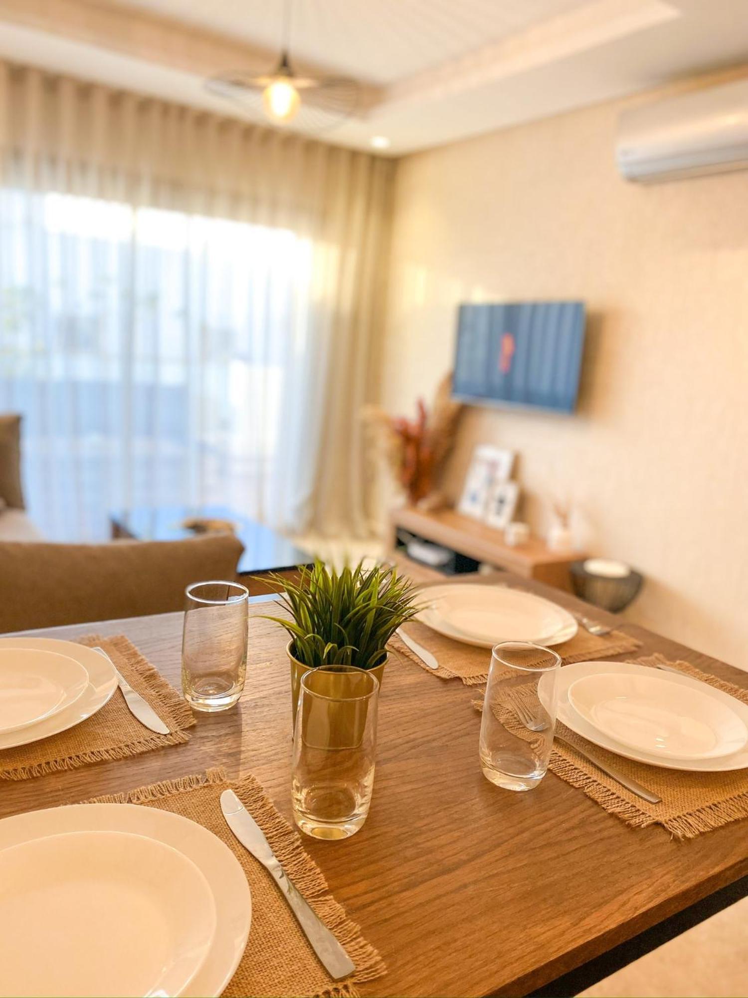 Appartement Cosy, Vue Sur Mer Mohammedia Kültér fotó